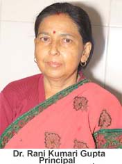 Dr. Rani Kumari Gupta